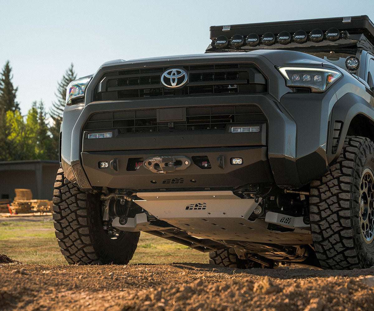 Toyota 4Runner Super Stock Covert Front Bumper 2025+