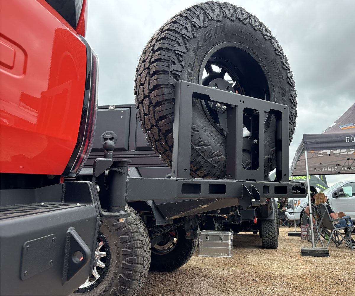 Toyota Tundra 2022+ Swing Arm Add On