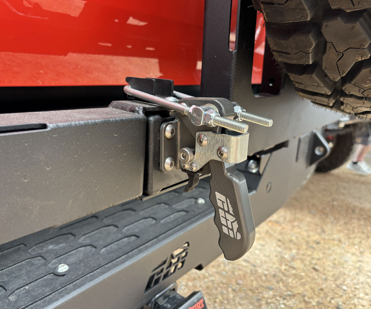 Toyota Tundra 2022+ Swing Arm Add On
