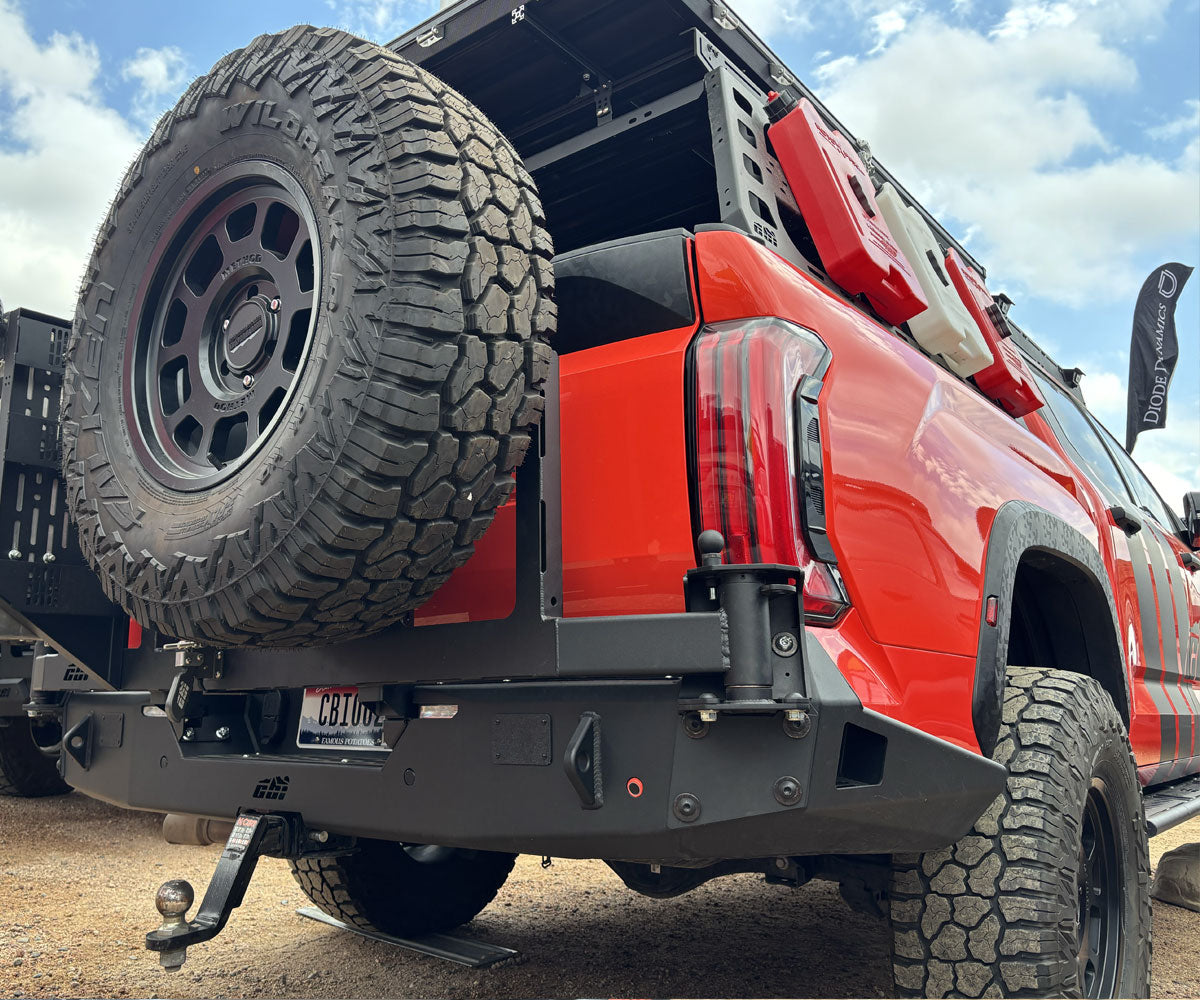 Toyota Tundra 2022+ Swing Arm Add On
