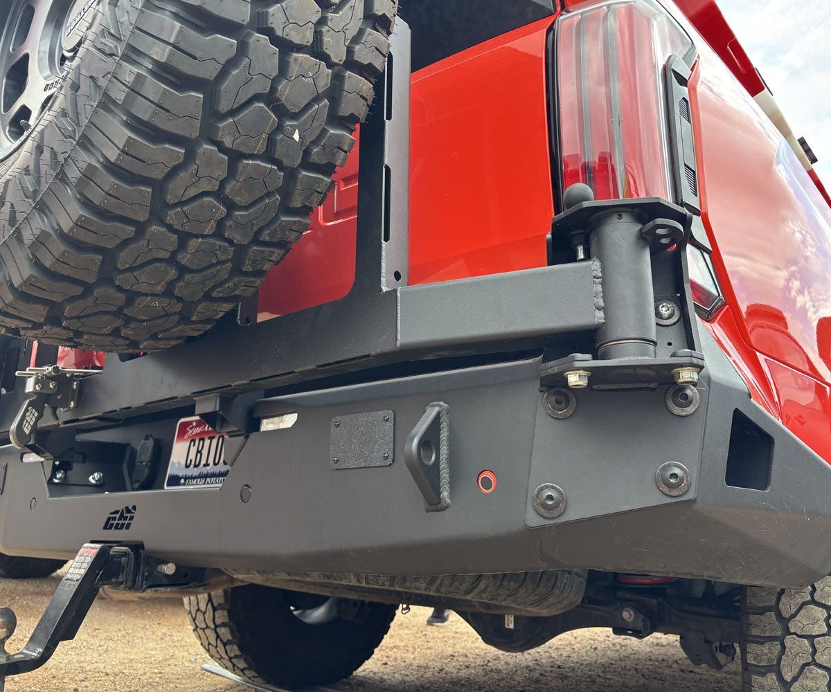 Toyota Tundra 2022+ Swing Arm Add On