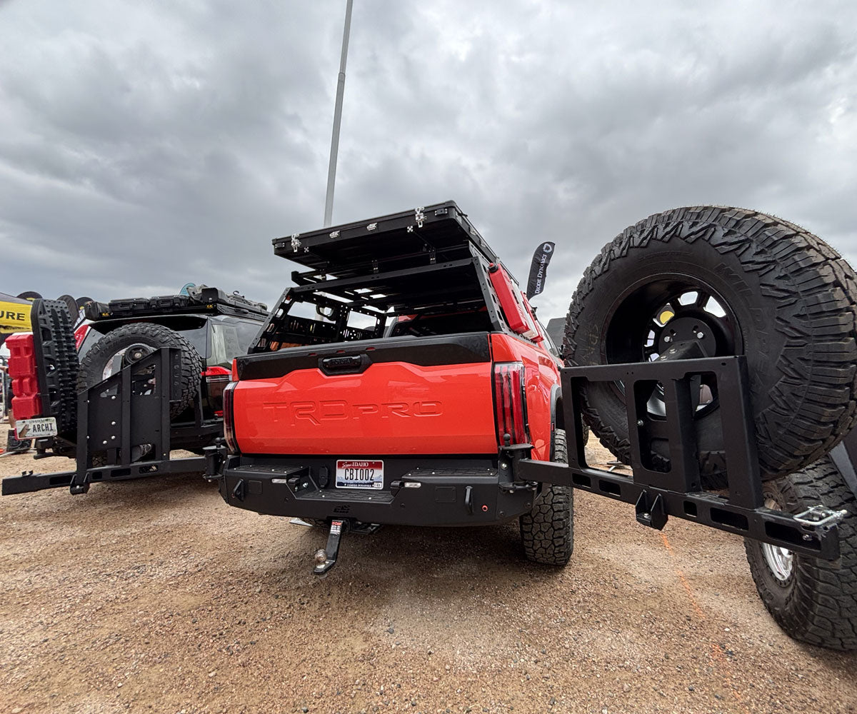 Toyota Tundra 2022+ Swing Arm Add On