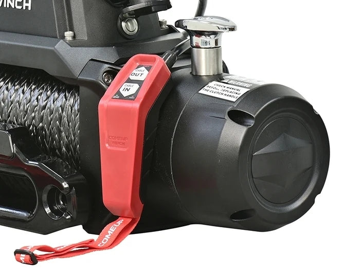 COMEUP Solo 12.5rs Trail Edition Winch