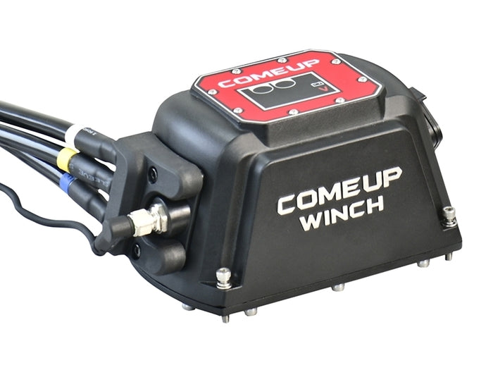 COMEUP Solo 9.5rs 9,500lbs Winch with Synthetic Rope & Wireless Remote