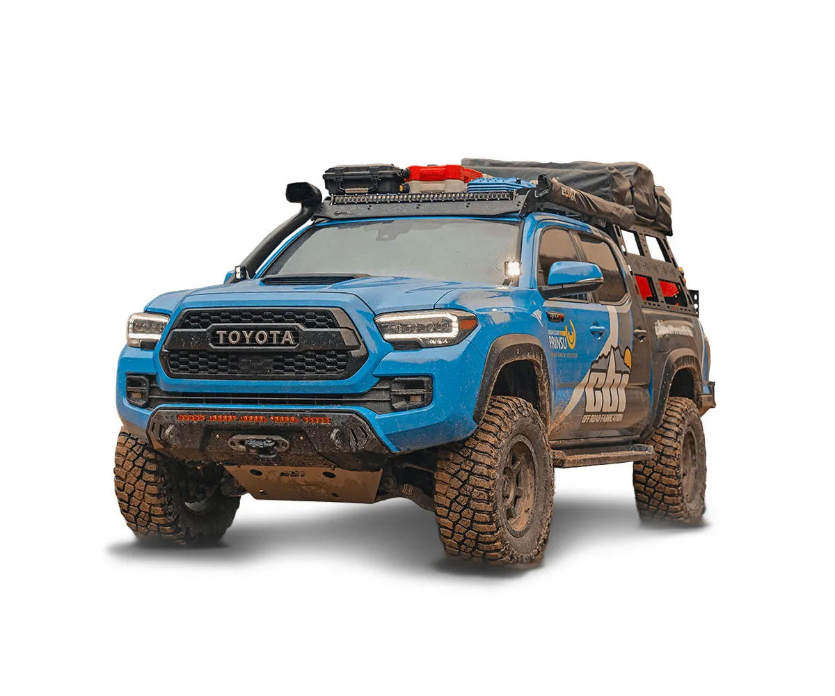 Toyota Tacoma Covert Front Bumper 2016-2023
