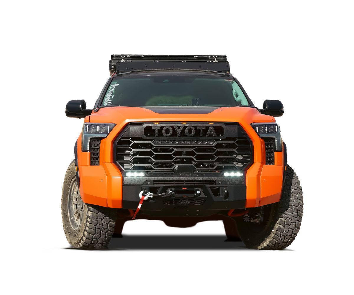 Toyota Tundra Covert Front Bumper 2022-2025