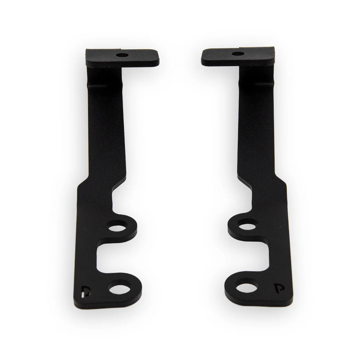 Cali Raised Ditch Light Mounting Brackets for 2024+ Tacoma