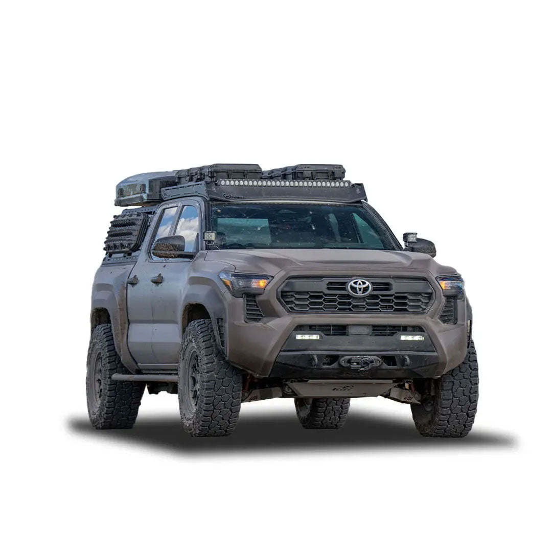 Toyota Tacoma Super Stock Covert Front Bumper 2024+