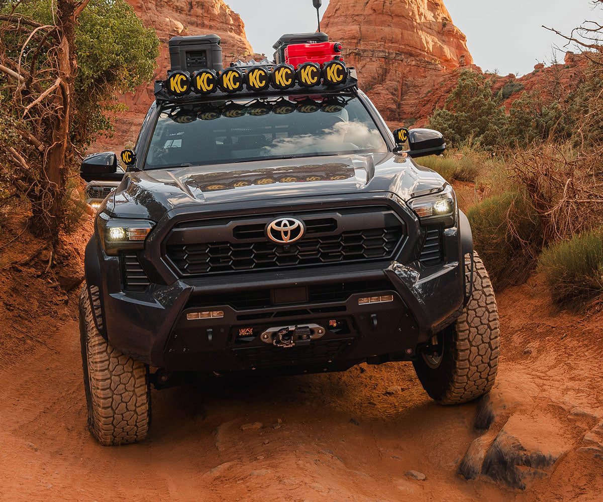 Toyota Tacoma Covert Front Bumper 2024+
