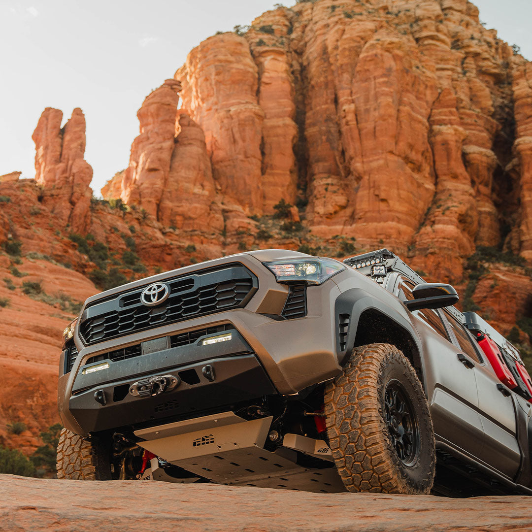 Toyota Tacoma Super Stock Covert Front Bumper 2024+