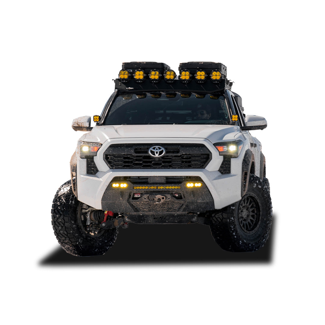 Toyota Tacoma Covert Front Bumper 2024+