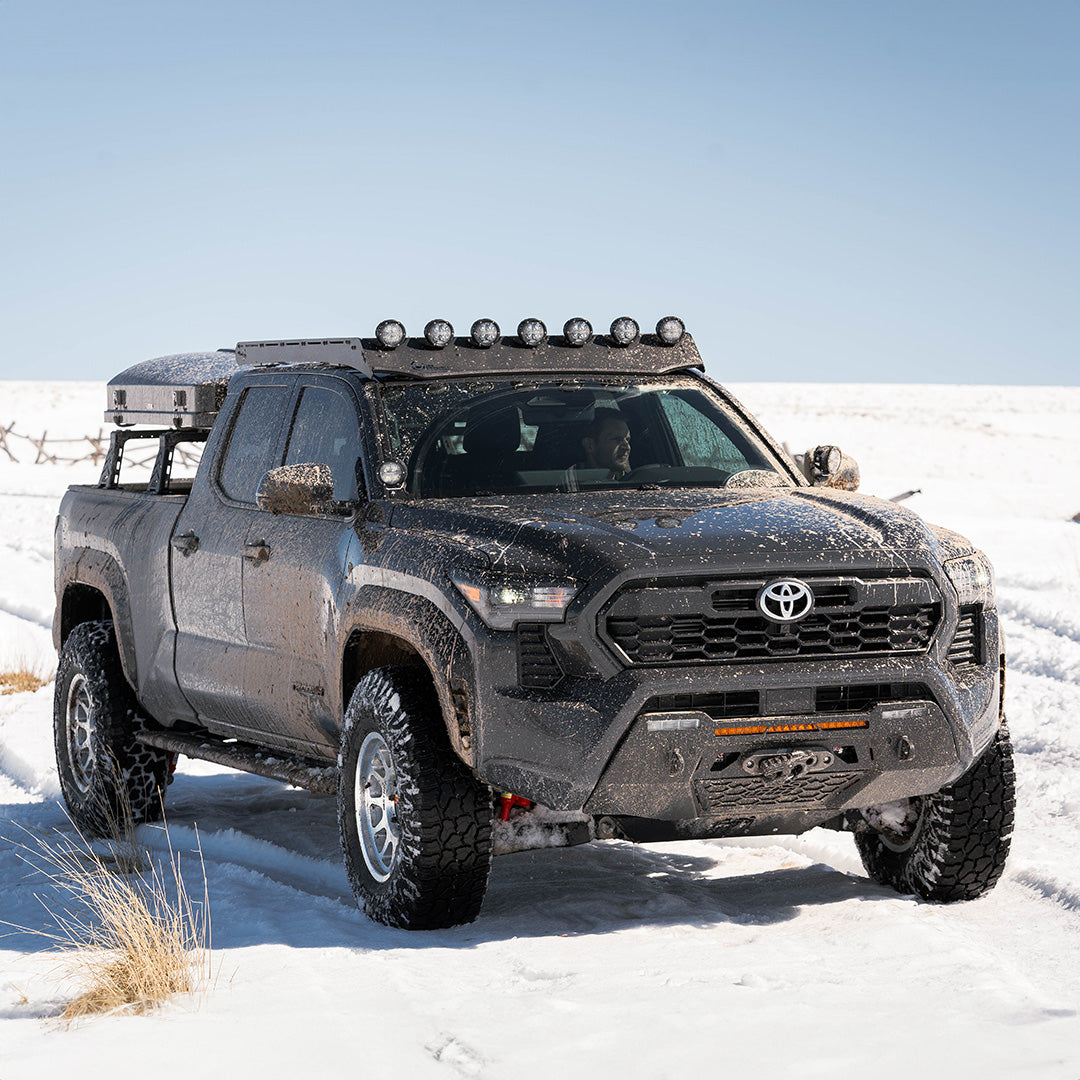 Toyota Tacoma Covert Front Bumper 2024+