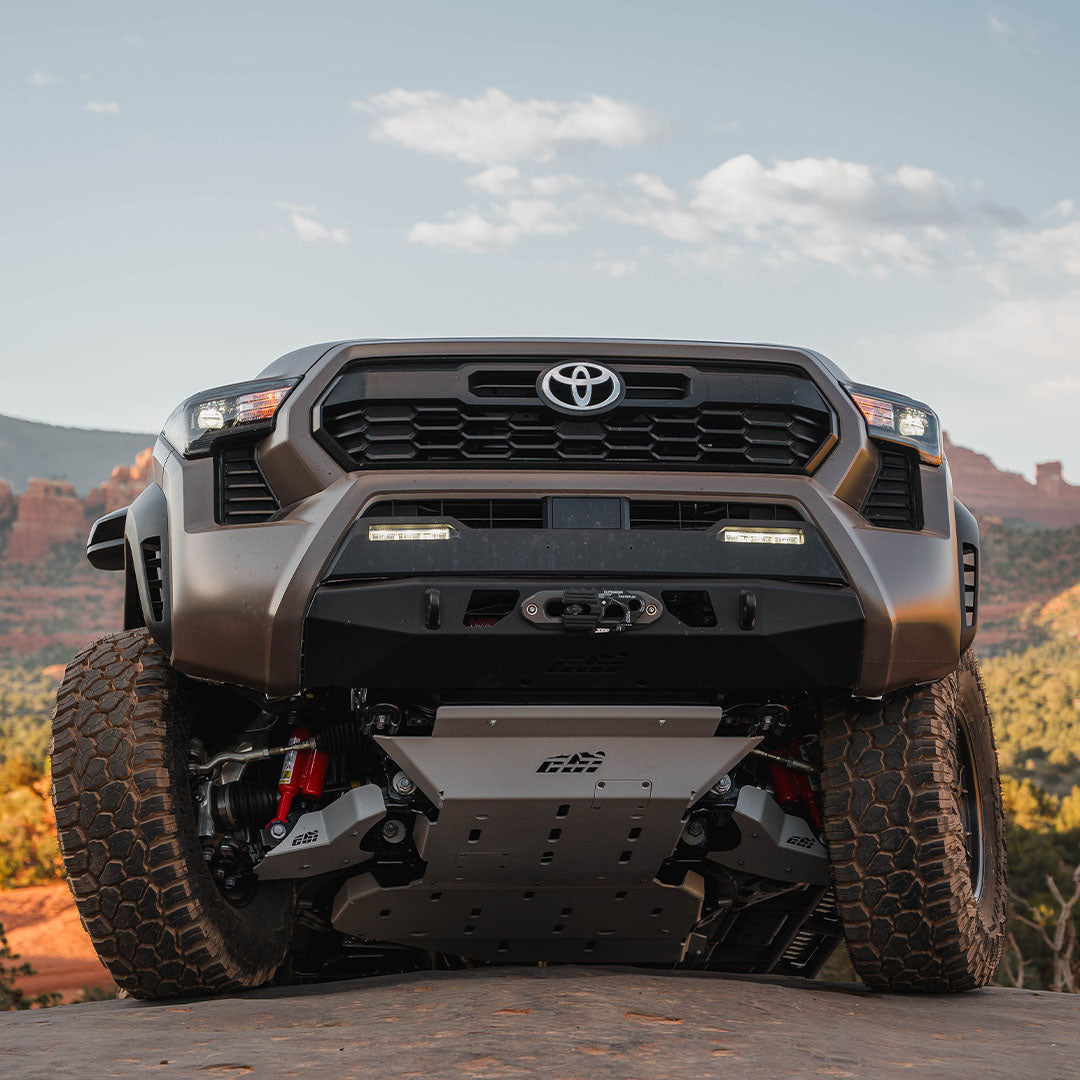 Toyota Tacoma Super Stock Covert Front Bumper 2024+