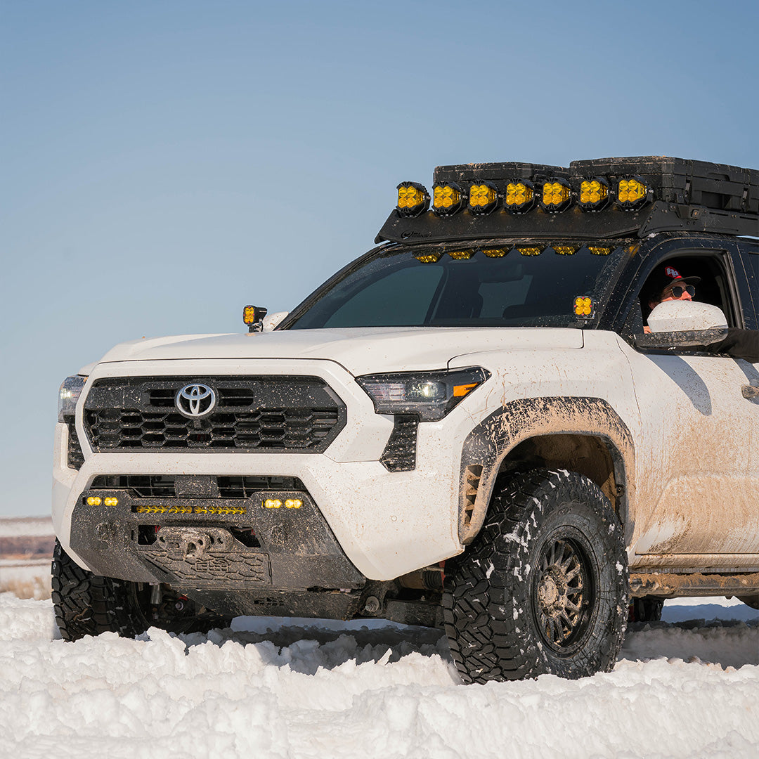 Toyota Tacoma Covert Front Bumper 2024+