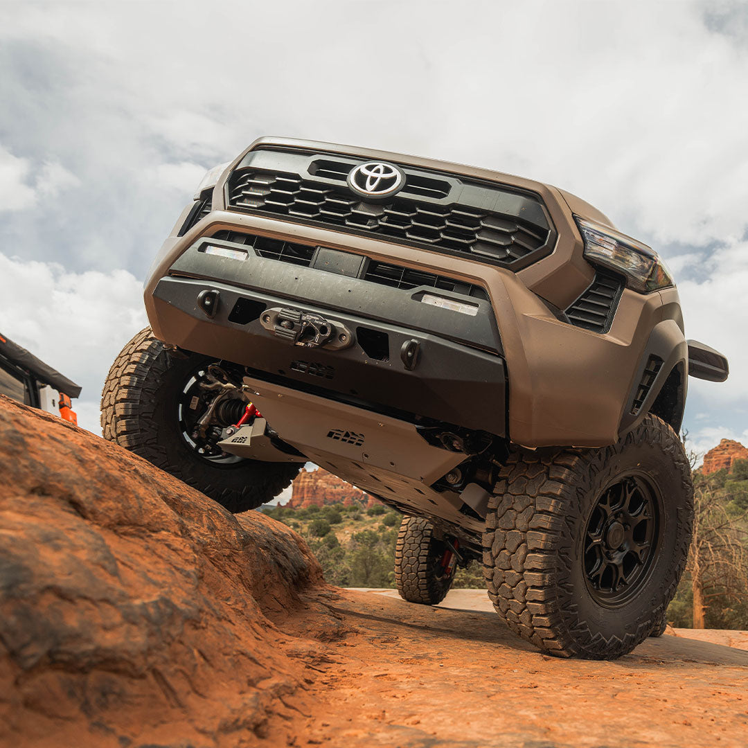 Toyota Tacoma Super Stock Covert Front Bumper 2024+