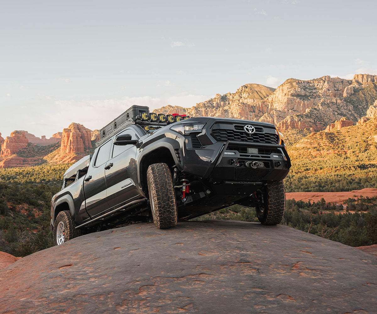 Toyota Tacoma Covert Front Bumper 2024+