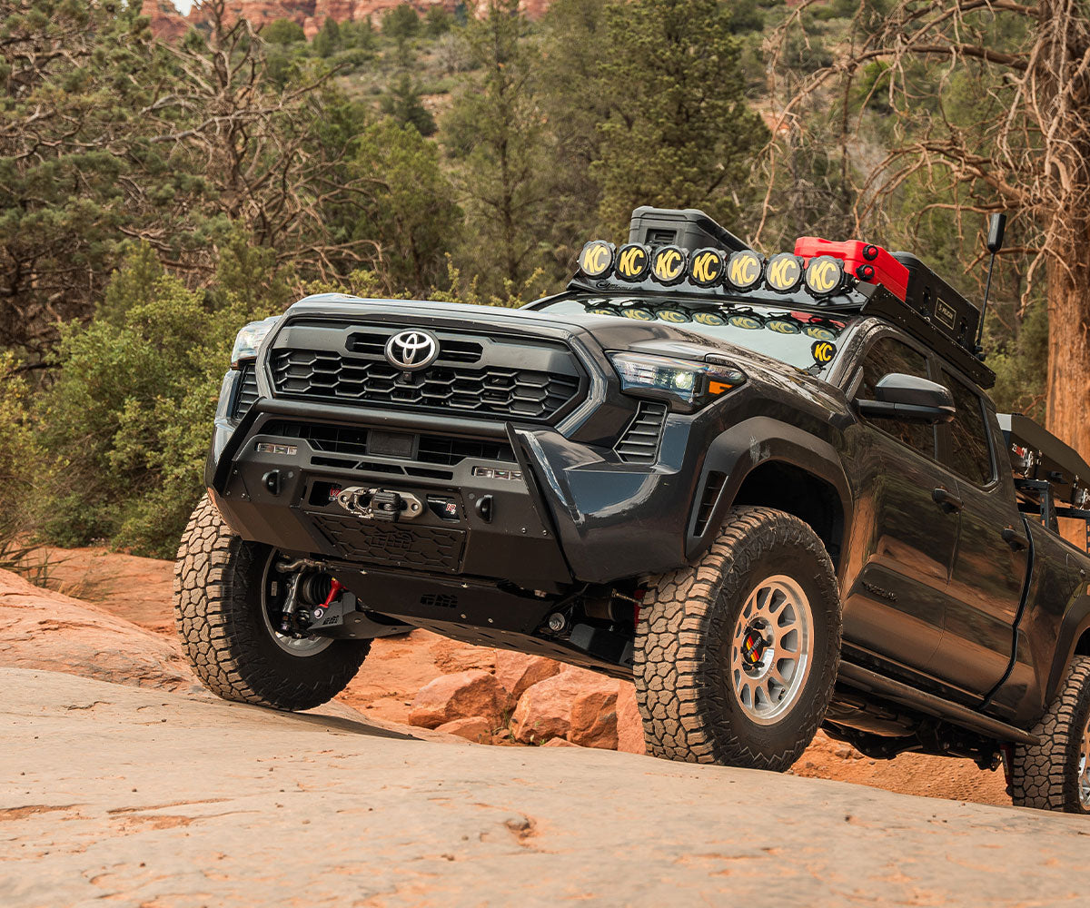 Toyota Tacoma Covert Front Bumper 2024+