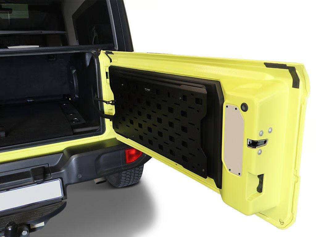 Jeep Wrangler JL Tailgate Molle