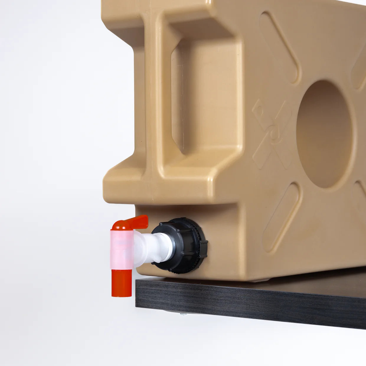 Rotopax 5 Gallon Water Container - TAN