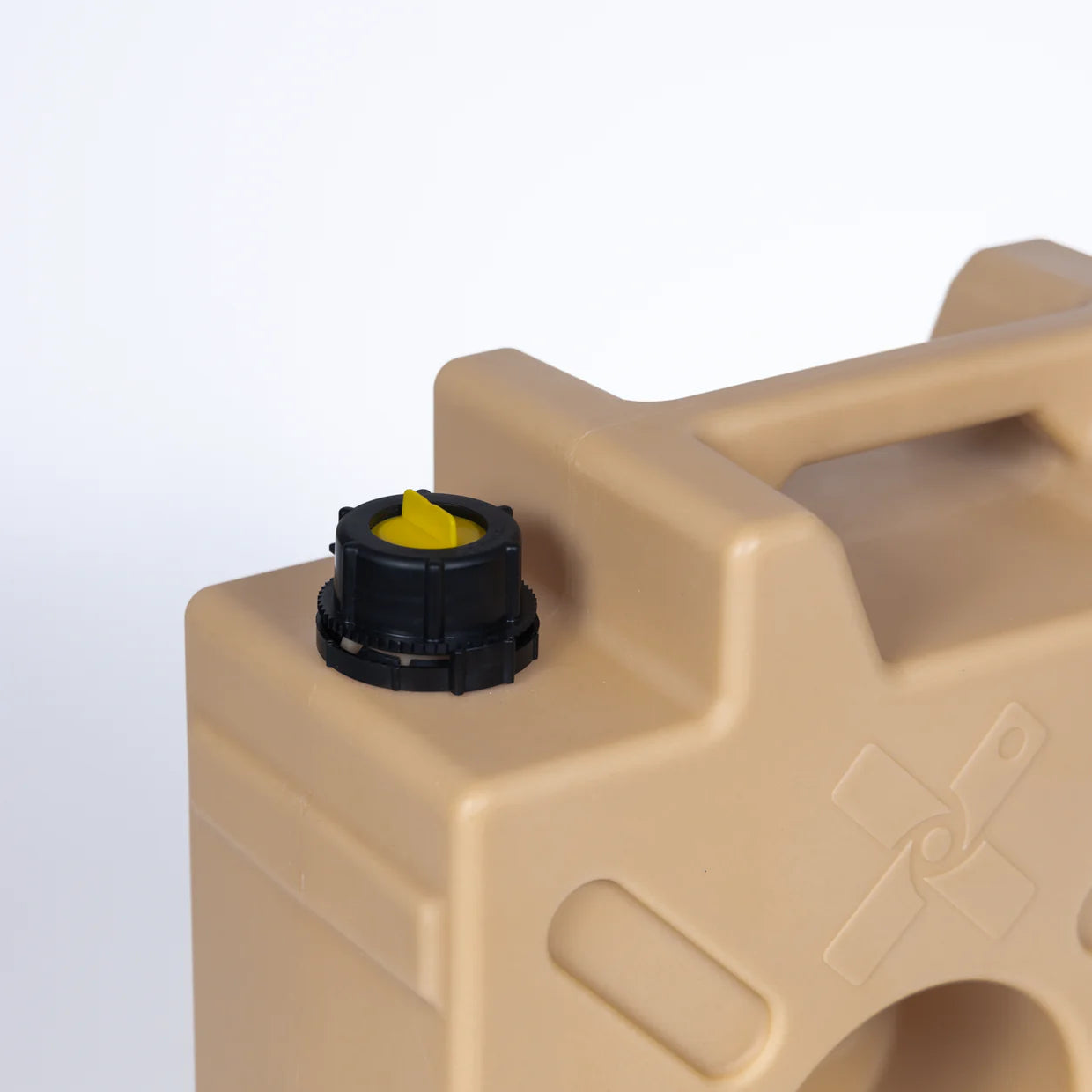 Rotopax 5 Gallon Water Container - TAN