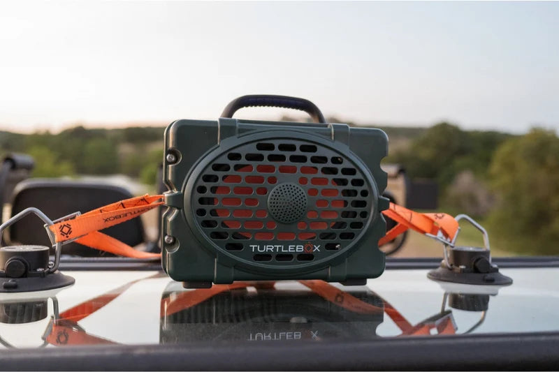 Turtlebox Tie-Down Straps