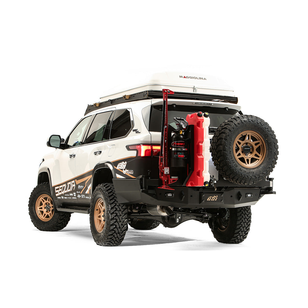 Toyota Sequoia Swing Arms Add-On 2023-Current