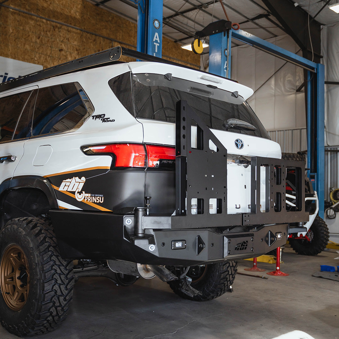 Toyota Sequoia Swing Arms Add-On 2023-Current