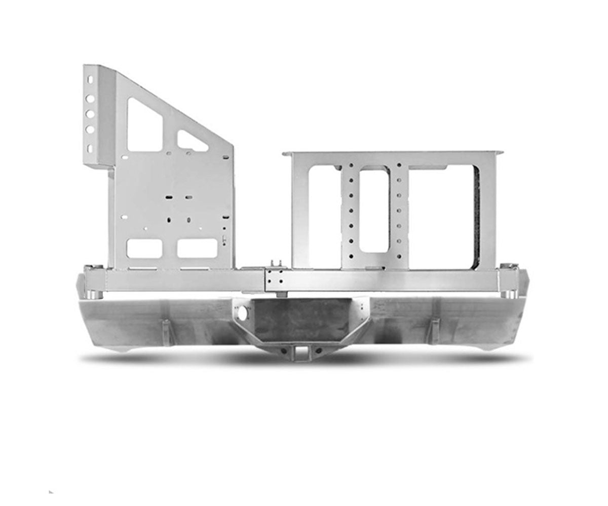 Tacoma 2nd Gen Trail Rider Rear Bumper