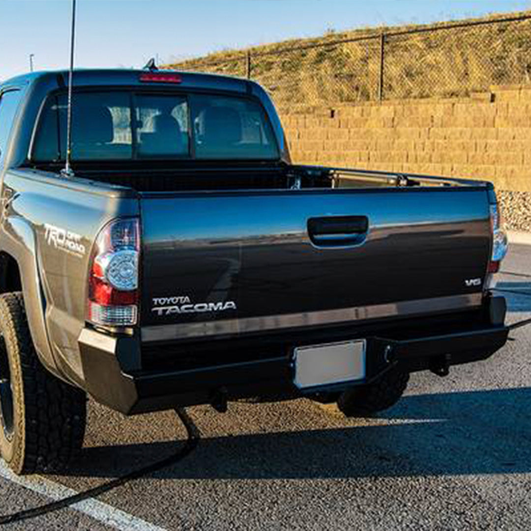 Tacoma 2nd Gen Trail Rider Rear Bumper