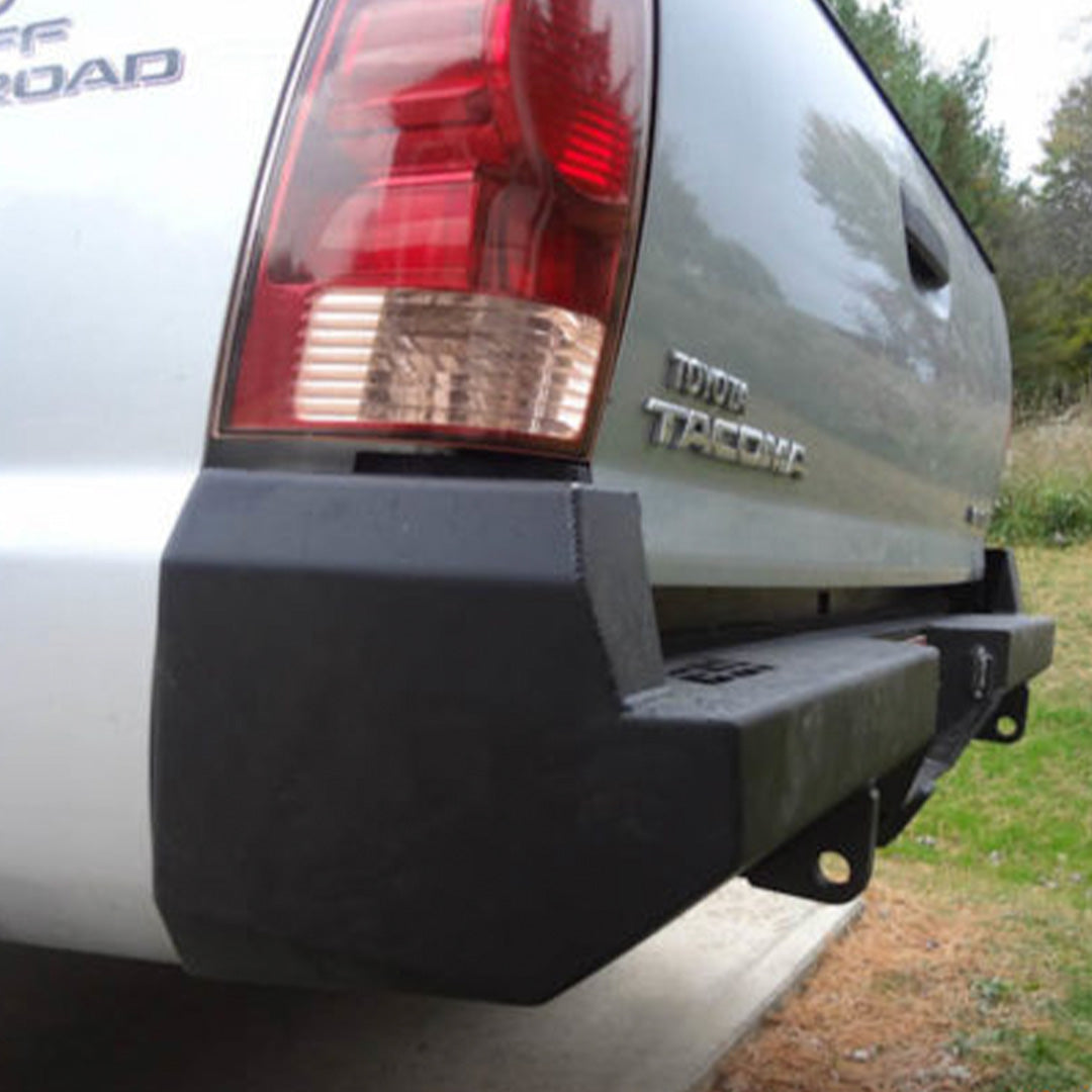 Tacoma 2nd Gen Trail Rider Rear Bumper