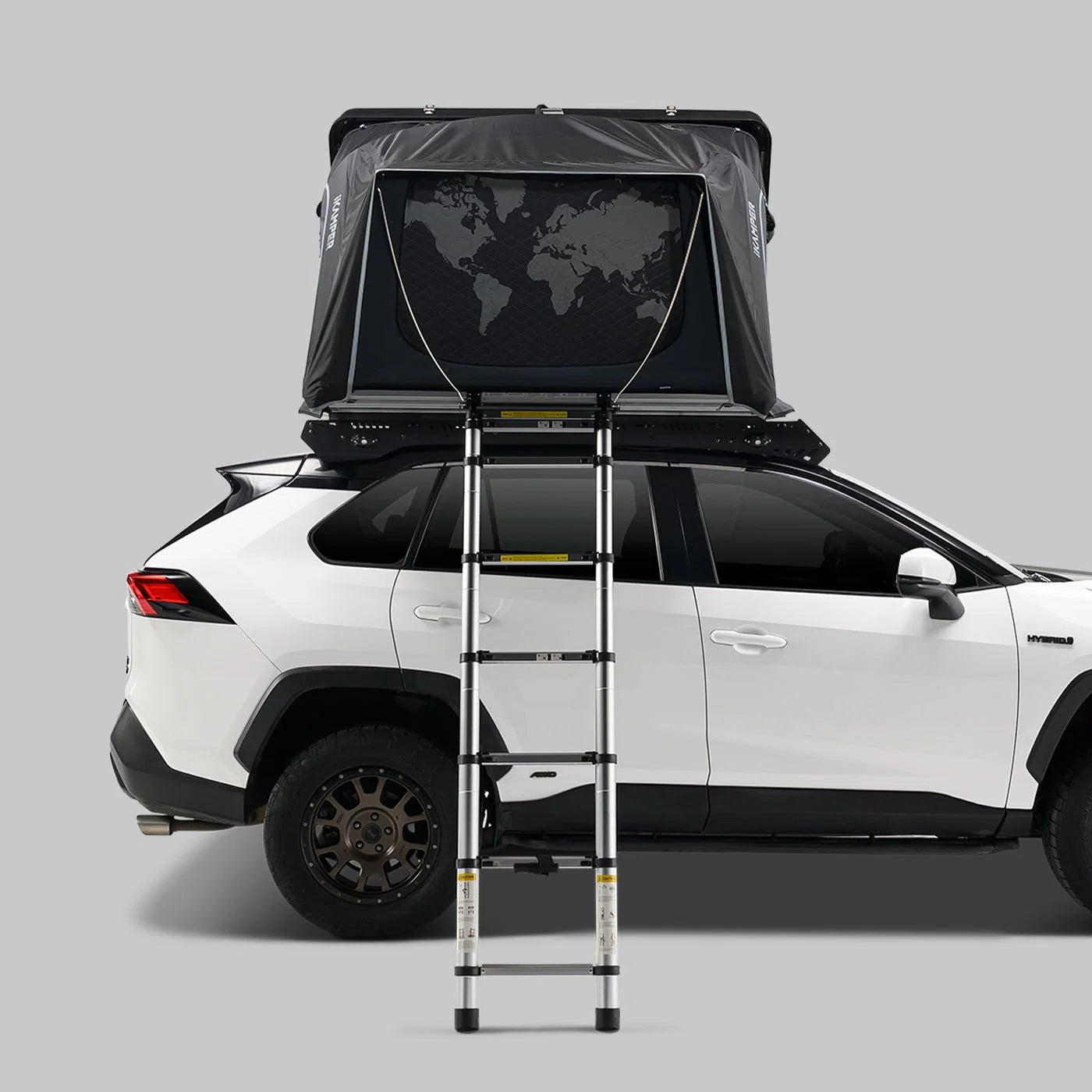 iKamper Skycamp 4.0 Trio Roof Top Tent
