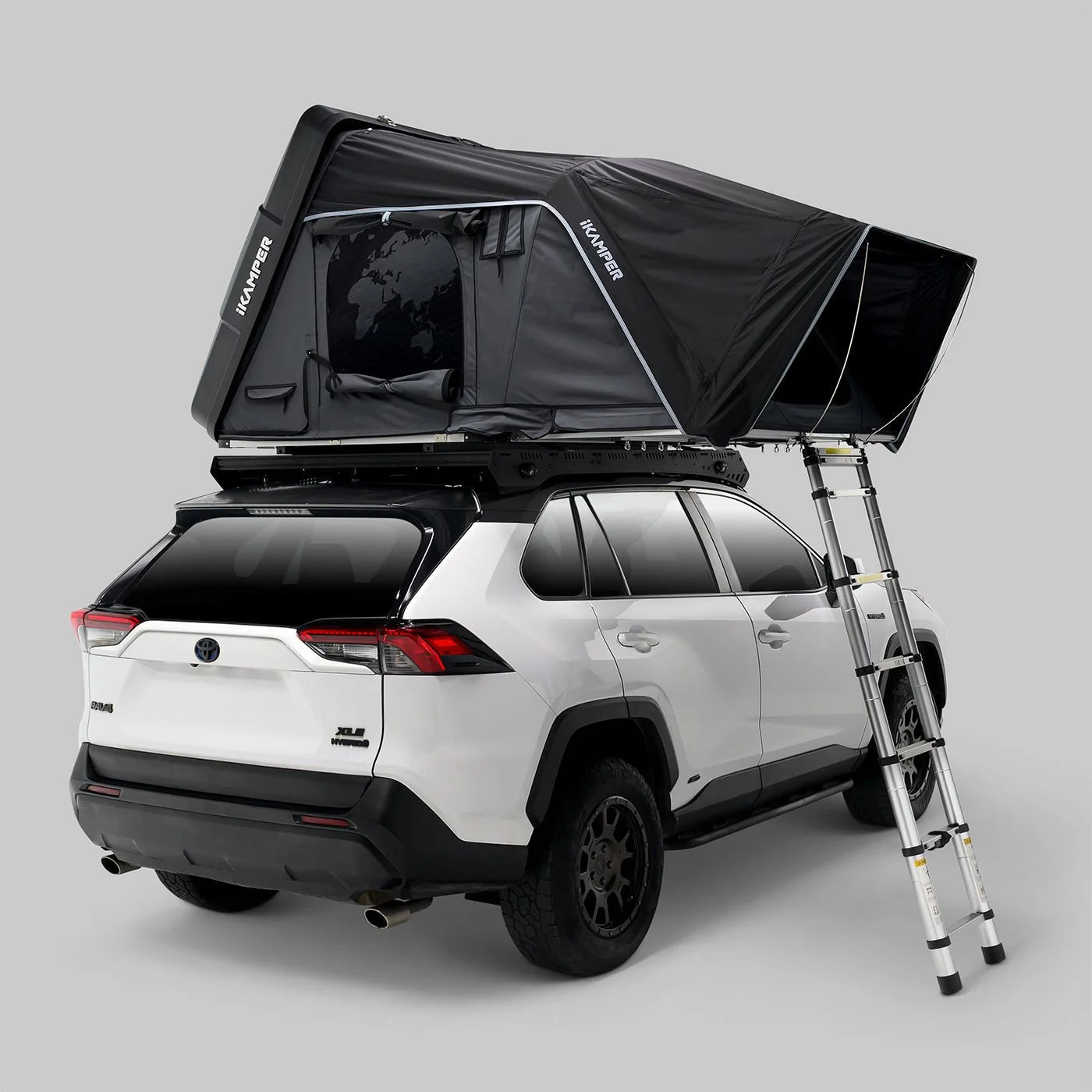 iKamper Skycamp 4.0 Trio Roof Top Tent