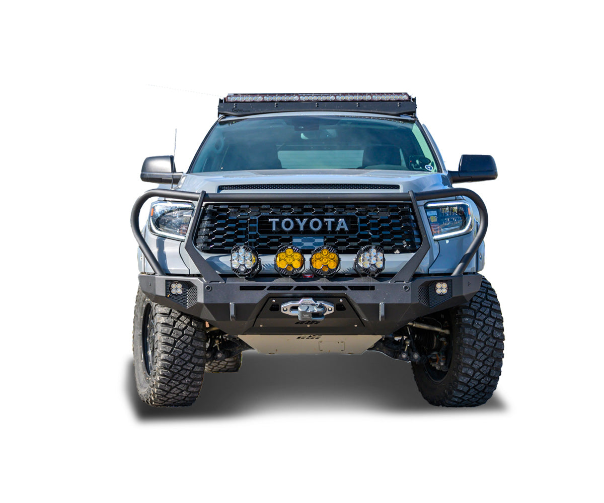 Toyota Tundra Adventure Series Front Bumper 2014-2021