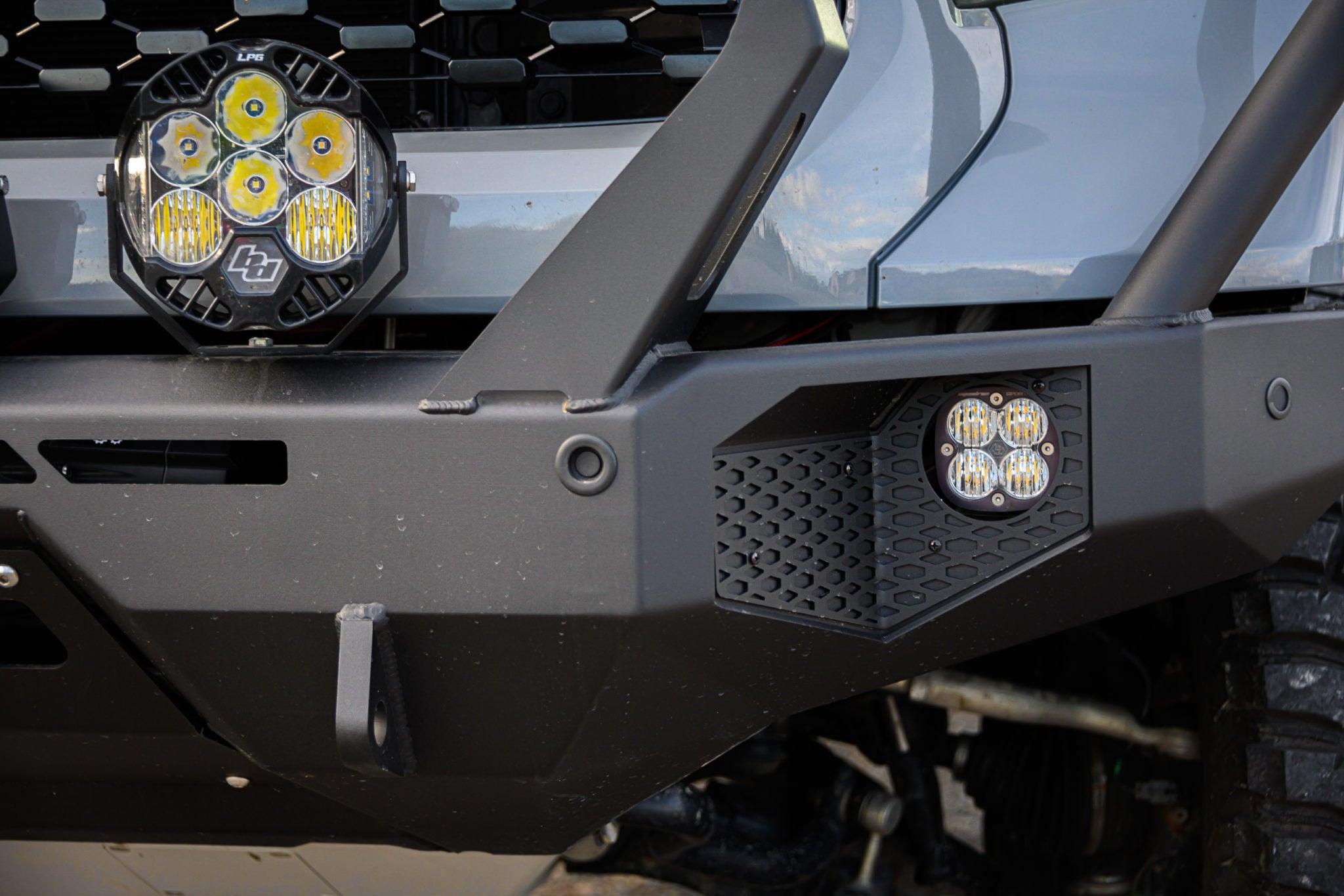 Toyota Tundra Adventure Series Front Bumper 2014-2021