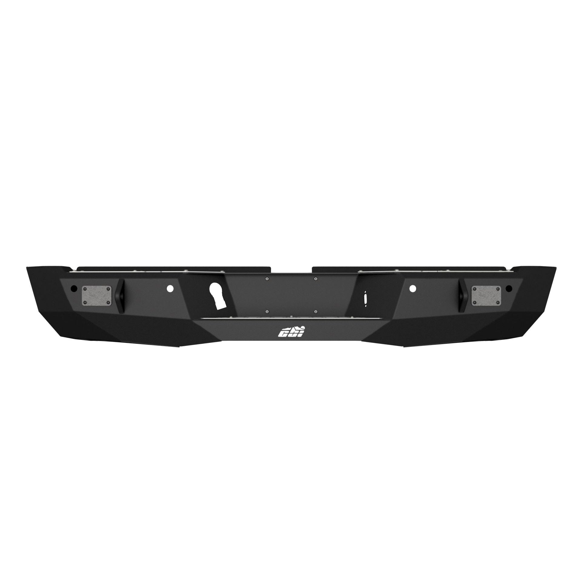 Toyota Tundra 2nd Gen Rear Bumper 2014-2021