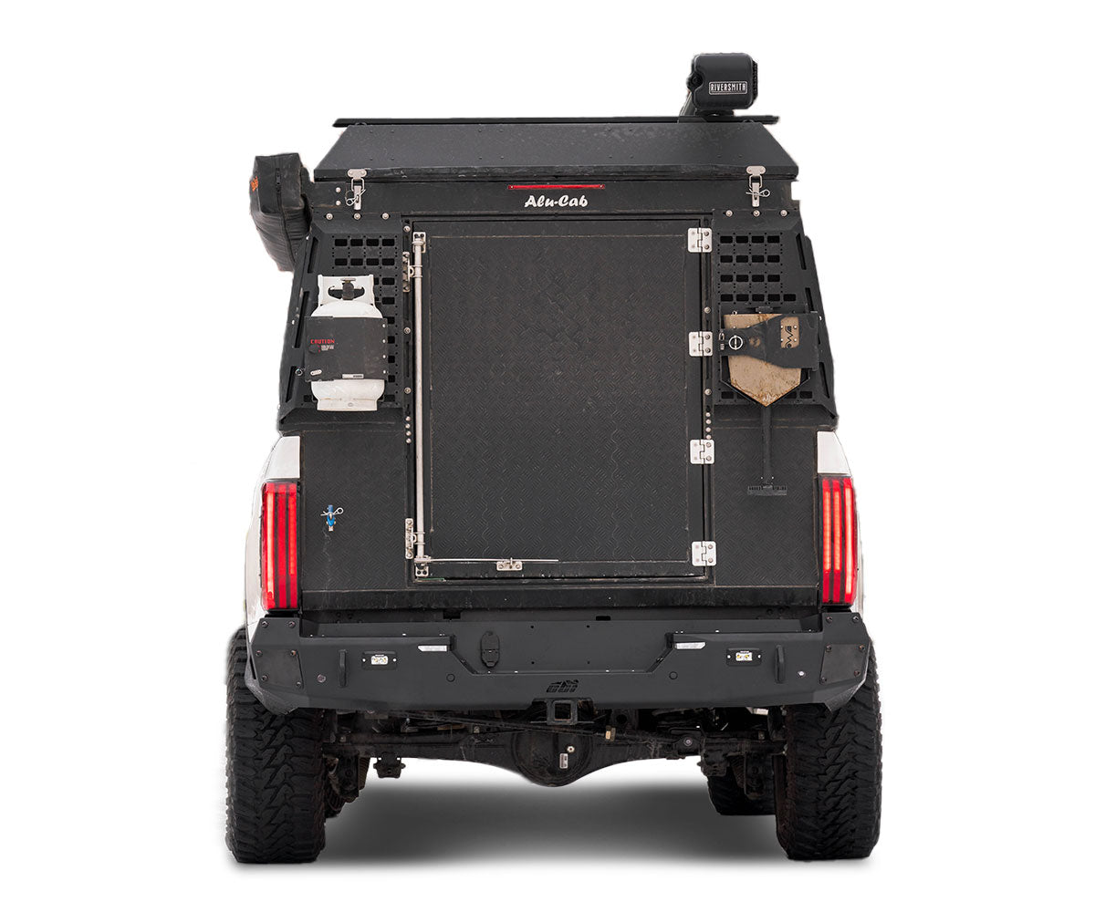 Toyota Tundra Classic Rear Bumper 2022-2026