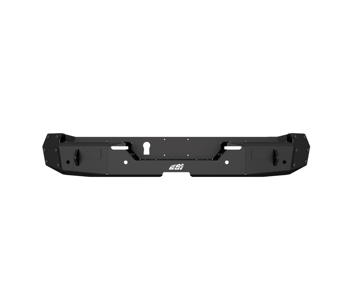 Toyota Tundra Classic Rear Bumper 2022-2026
