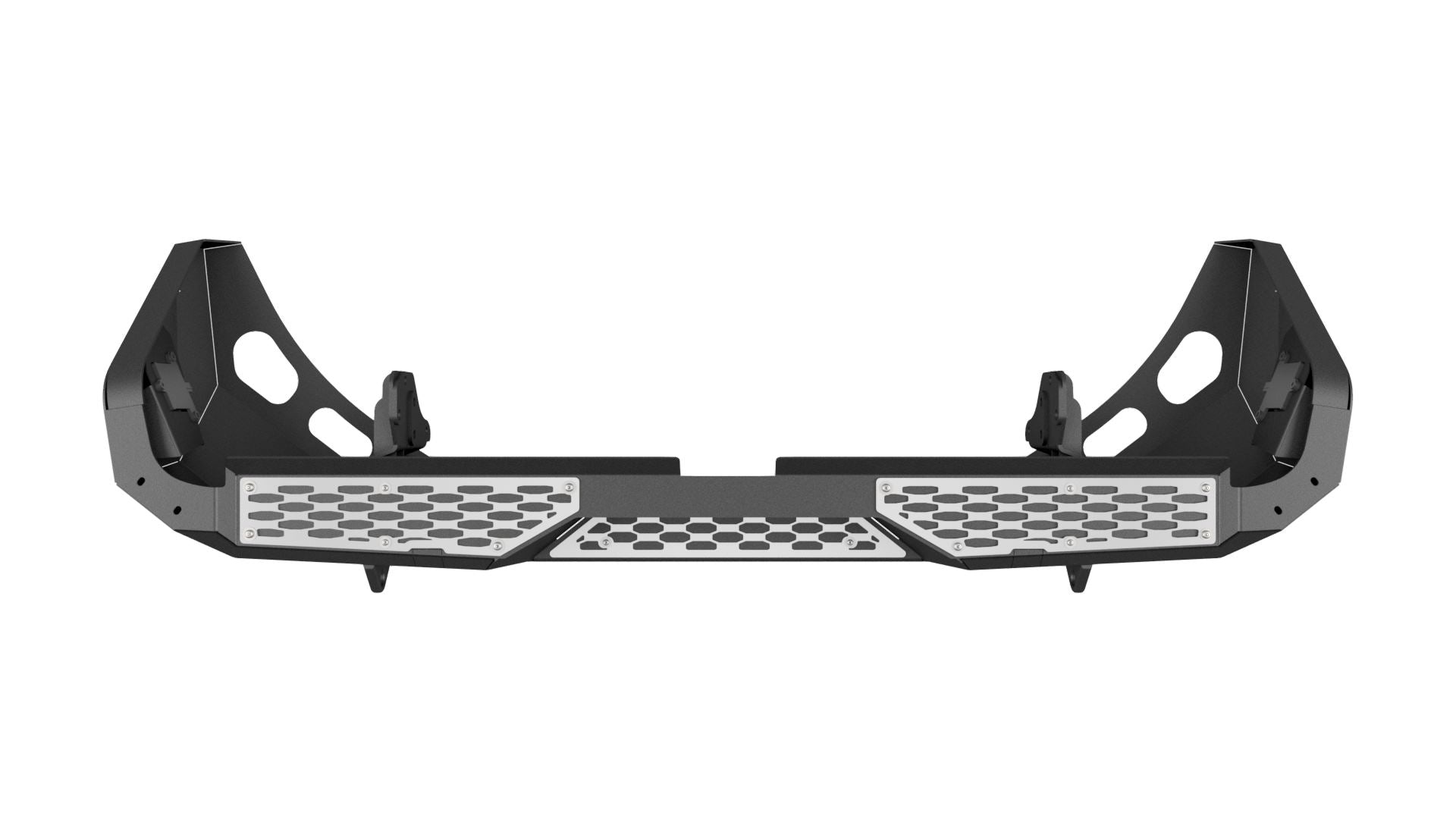 Toyota Tundra 2nd Gen Rear Bumper 2014-2021