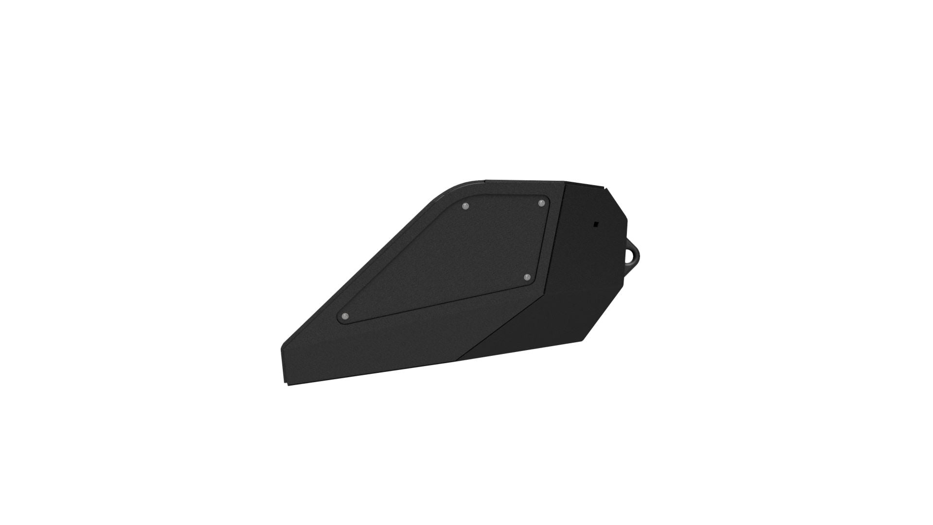 Toyota Tundra 2nd Gen Rear Bumper 2014-2021