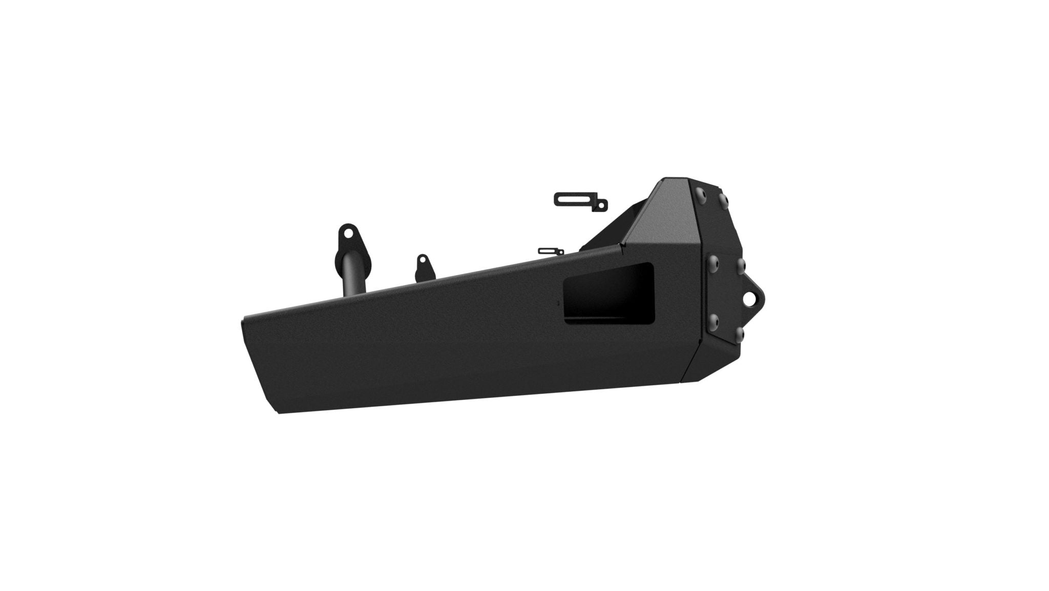 Toyota Tundra Classic Rear Bumper 2022-2026
