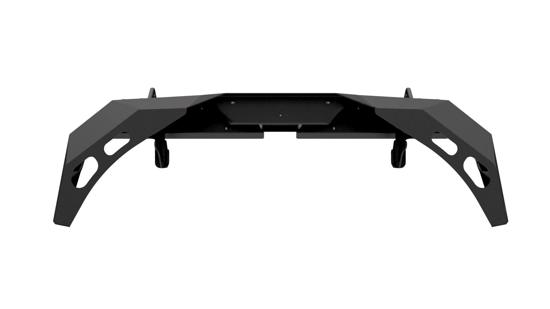 Toyota Tundra 2nd Gen Rear Bumper 2014-2021