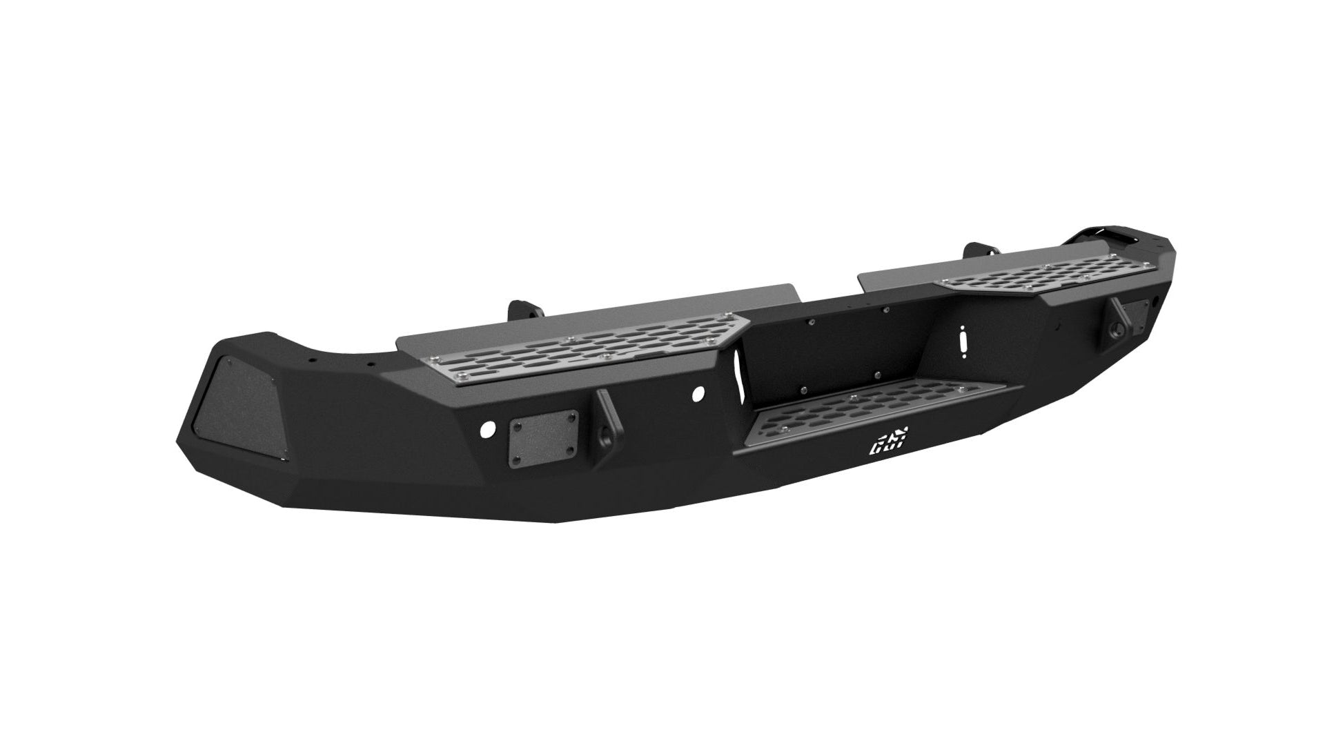 Toyota Tundra 2nd Gen Rear Bumper 2014-2021