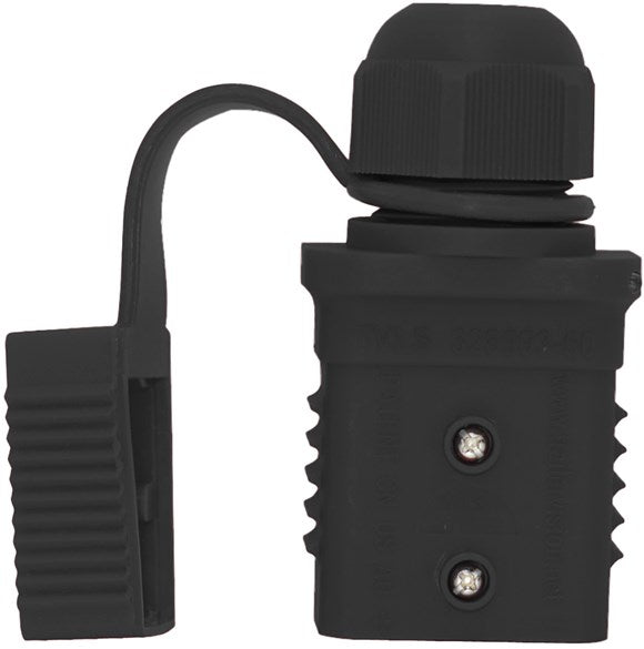 Trailer Vision Plug Cover for Anderson SB50 Series Connectors