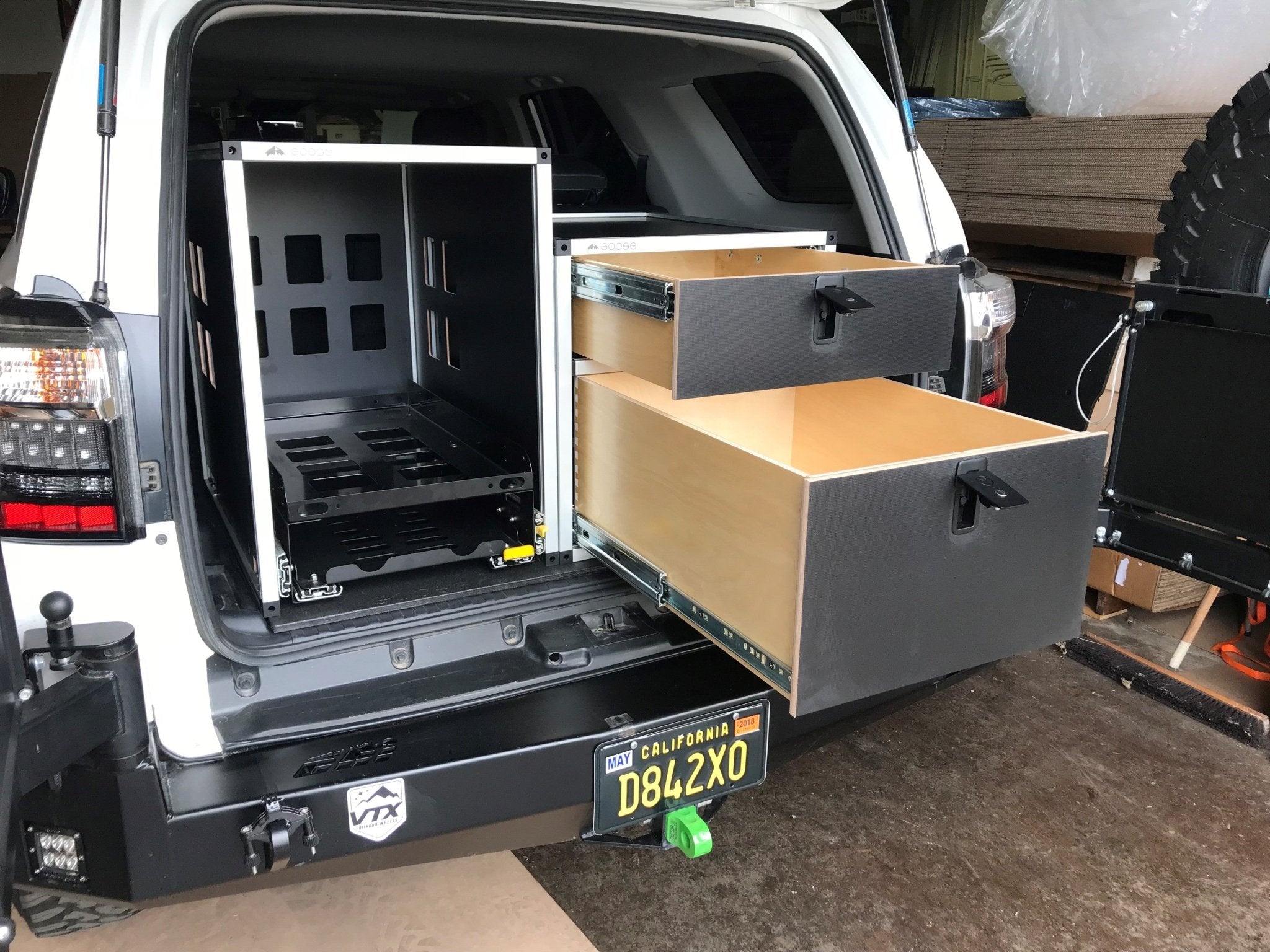 Ultimate Chef Package for the Toyota Land Cruiser 2008-2021 200 Series