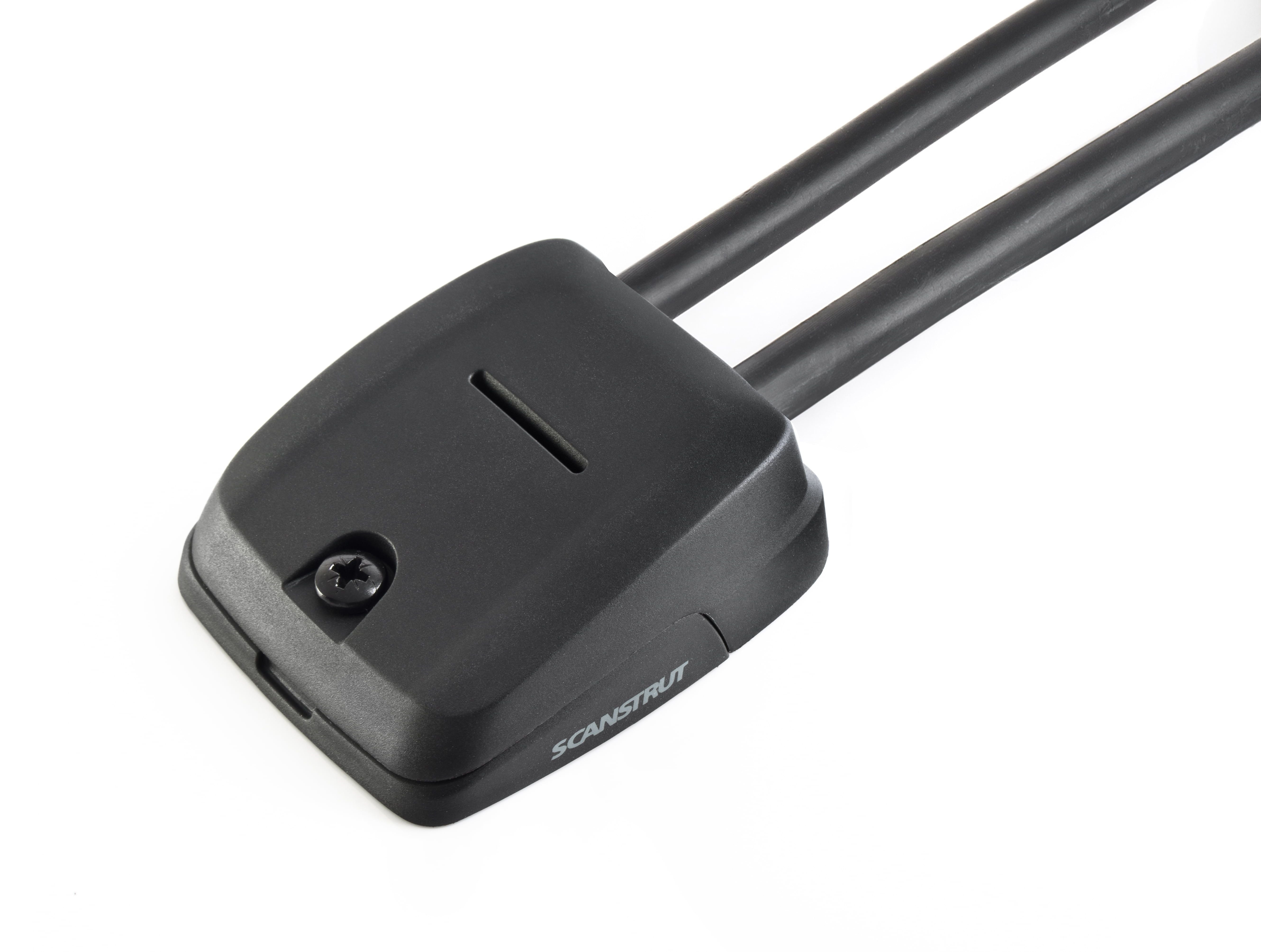 Scanstrut DS-HD10-BLK Horizontal Double Cable Seal