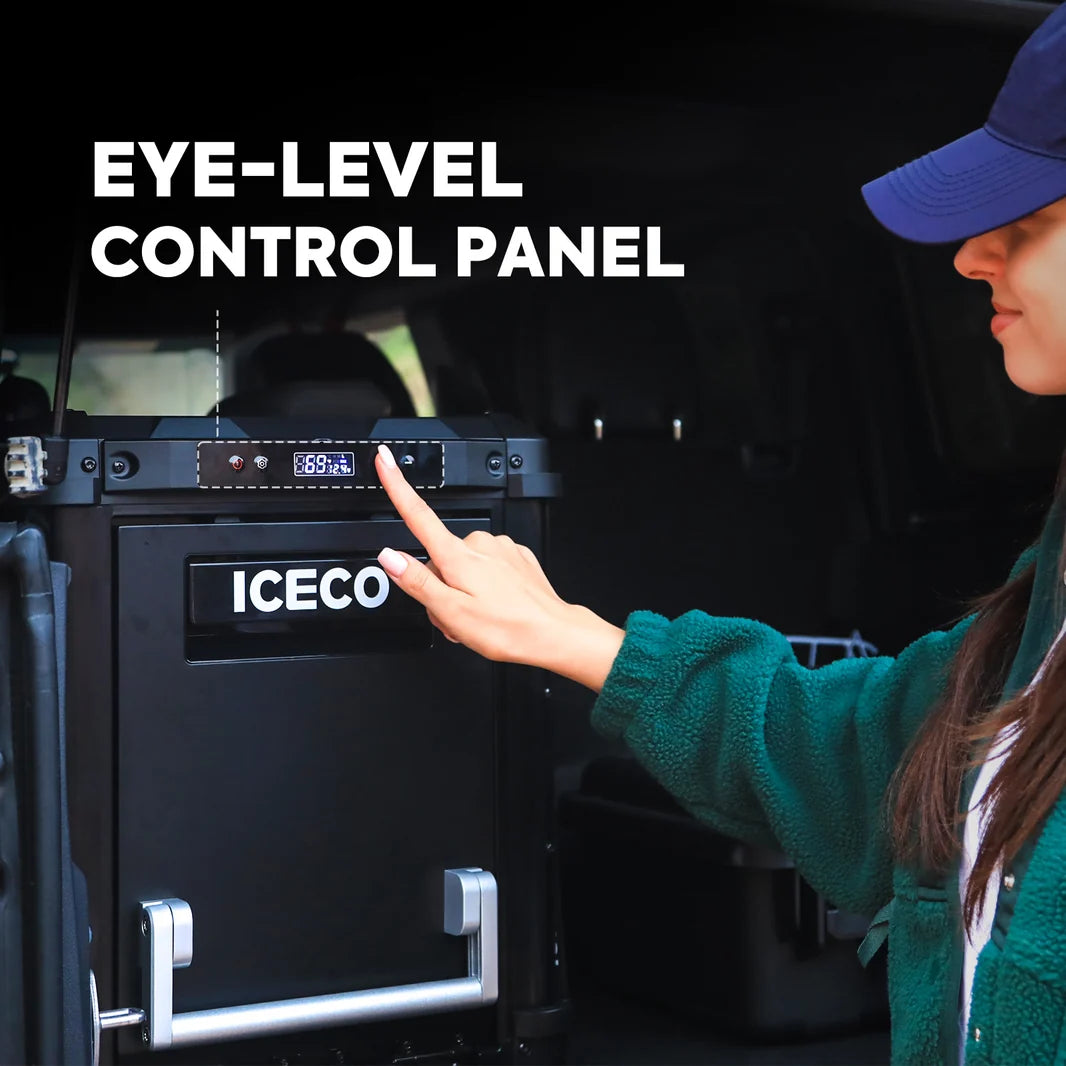 ICECO VVL45PLUS 3 Way Access Fridge or Freezer