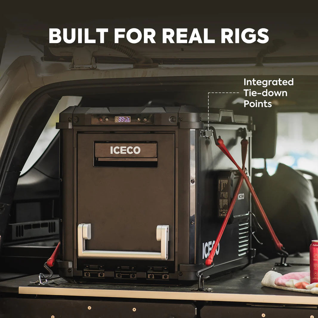 ICECO VVL45PLUS 3 Way Access Fridge or Freezer