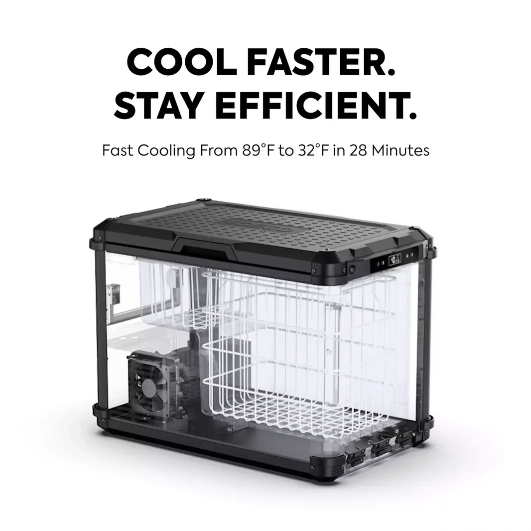 ICECO VVL45PLUS 3 Way Access Fridge or Freezer