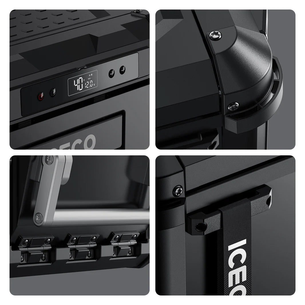 ICECO VVL45PLUS 3 Way Access Fridge or Freezer