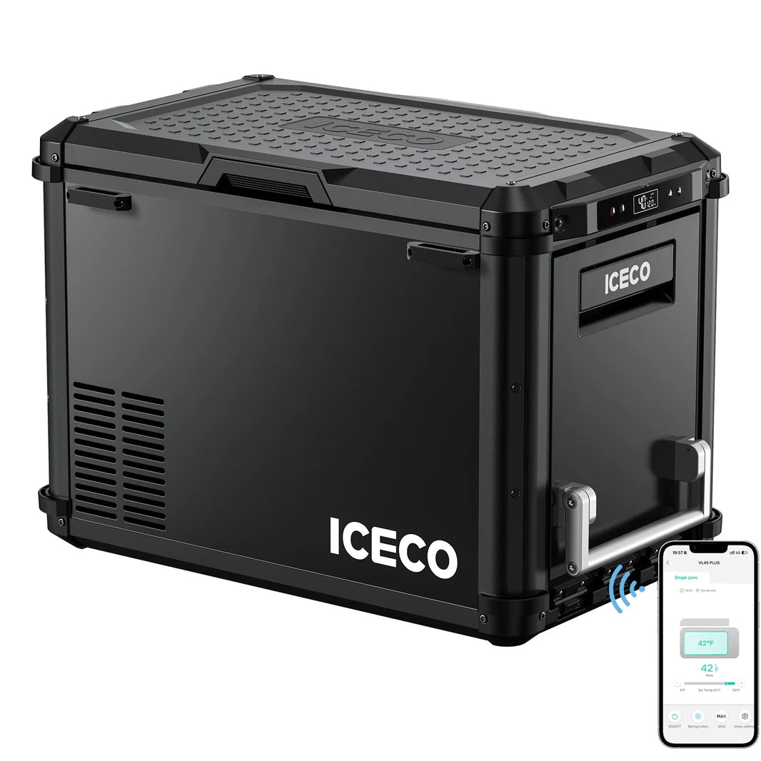 ICECO VVL45PLUS 3 Way Access Fridge or Freezer